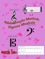Alfabetização Musical: Figuras Musicais