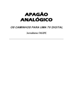 Apagão Analógico