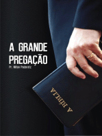 A Grande Pregação