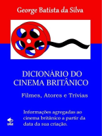 Dicionário Do Cinema Britânico
