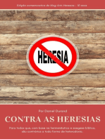 Contra As Heresias