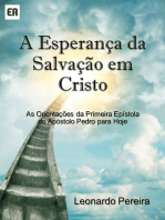 A Esperança Da Salvação Em Cristo