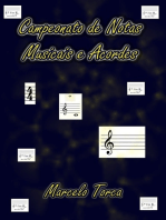 Campeonato De Notas Musicais E Acordes