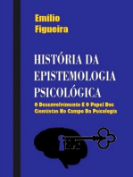 História Da Epistemologia Psicológica