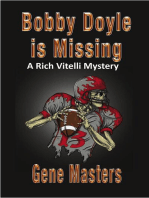Bobby Doyle is Missing: A Rich Vitelli Mystery: A Rich Vitelli Mystery
