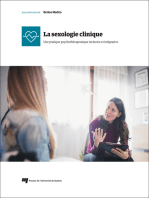 La sexologie clinique: Une pratique psychothérapeutique inclusive et intégrative
