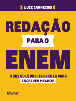 Redação para o ENEM: O que você precisa saber para escrever melhor