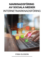 Marknadsföring av sociala medier (Internetmarknadsföring)