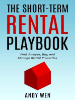 The Short-Term Rental Playbook