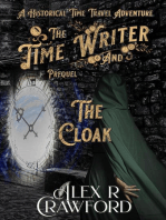 The Time Writer and The Cloak