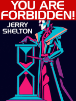 You are forbidden!