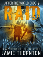After The World Ends: Raid (Book 6): After The World Ends, #6