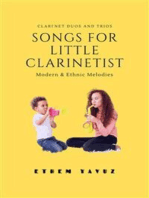 Songs For Little Clarinetist