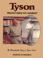 Tyson: From Farm to Market