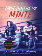 Unul dintre noi minte: (ed. film)