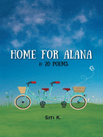 Home for Alana & 20 Poems
