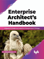 Enterprise Architect’s Handbook: A Blueprint to Design and Outperform Enterprise-level IT Strategy (English Edition)