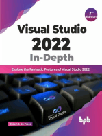 Visual Studio 2022 In-Depth: Explore the Fantastic Features of Visual Studio 2022 - 2nd Edition