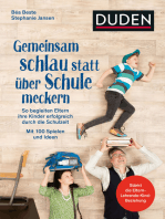 Gemeinsam schlau statt über Schule meckern: So begleiten Eltern ihre Kinder erfolgreich durch die Schulzeit. Mit 100 Spielen und Ideen. Stärkt die Eltern-Lehrende-Kind-Beziehung. Von Familien getestet.