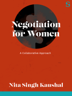 Negotiation for Women: A Collaborative Approach