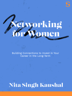 Networking for Women: Building Connections to Invest in Your Career in the Long-Term