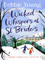 Wicked Whispers at St Bride's