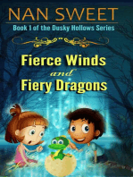 Fierce Winds & Fiery Dragons: Dusky Hollows, #1