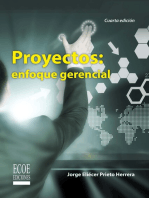 Proyectos: enfoque gerencial - 4ta edición
