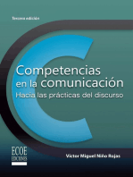 Competencias en la comunicación - 3ra edición: Hacia las prácticas del discurso