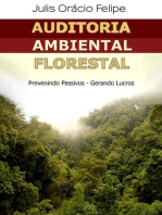 Auditoria Ambiental Florestal