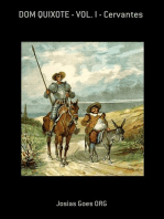Dom Quixote - Vol. I - Cervantes