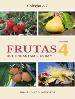 Frutas Que Encantam E Curam