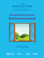 Coleção Janela do Saber – Desenvolvimento Socioemocional