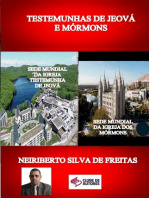 Testemunhas De Jeová E Mórmons
