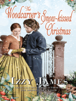 The Woodcarver's Snow-kissed Christmas