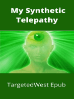 My Synthetic Telepathy