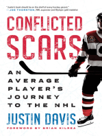 Conflicted Scars: An Average Player’s Journey to the NHL
