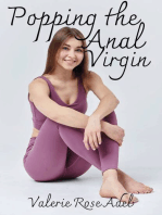 Popping the Anal Virgin