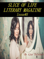 Slice of Life Literary Magazine Issue 5