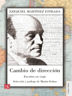 Cambio de dirección