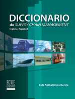 Diccionario de Supply Chain Management