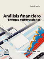 Análisis financiero: Enfoque y proyecciones - 2da edición
