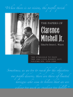 The Papers of Clarence Mitchell Jr., Volume VI: The Struggle to Pass the 1960 Civil Rights Act, 1959–1960
