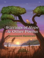 Stirrings of Hope & Other Poems