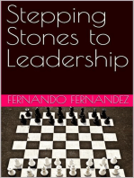 Stepping Stones to Leadership