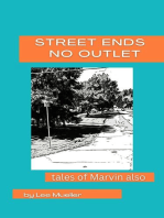 Street Ends No Outlet