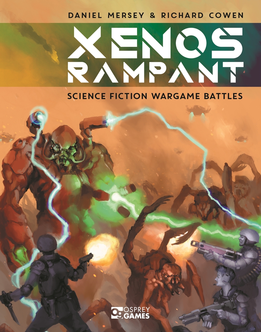Xenos Rampant by Daniel Mersey, Richard Cowen, Michael Doscher (Ebook ...