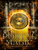 Portal Magic: A Rhaptaverse Novella
