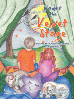 Under the Velvet Stage: Poems for Children and the Young at Heart