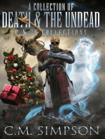 A Collection of Death and the Undead: C.M.'s Collections, #11